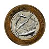 .999 Fine Silver Mandalay Bay Las Vegas, Nevada $10 Limited Edition Gaming Token