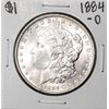 Image 1 : 1884-O $1 Morgan Silver Dollar Coin