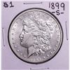 1899-S $1 Morgan Silver Dollar Coin