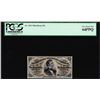 1863 Third Issue 25 Cents Fractional Currency Note Fr.1291 PCGS Very Choice New 64PPQ