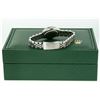 Image 8 : Rolex Ladies Stainless Steel Diamond Datejust Wristwatch with Rolex Box