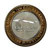 Image 1 : .999 Silver Mirage Las Vegas, Nevada $10 Casino Limited Edition Gaming Token