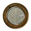 Image 2 : .999 Silver Mirage Las Vegas, Nevada $10 Casino Limited Edition Gaming Token