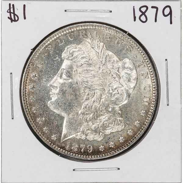 1879 $1 Morgan Silver Dollar Coin