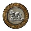 .999 Silver Flamingo Hilton Reno, Nevada $10 Casino Limited Edition Gaming Token
