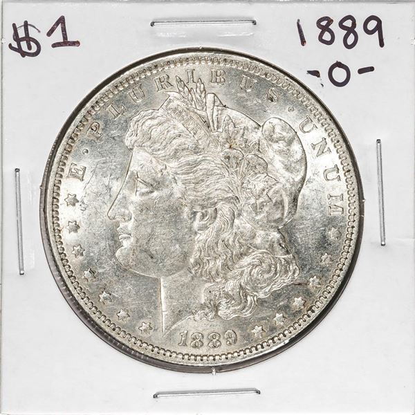 1889-O $1 Morgan Silver Dollar Coin