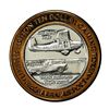 .999 Silver McCarran International Airport Las Vegas, NV $10 Limited Casino Token