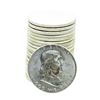 Roll of (20) Brilliant Uncirculated 1963 Franklin Half Dollar Coins