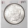 1897 $1 Morgan Silver Dollar Coin