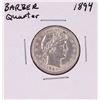 1894 Barber Quarter Coin