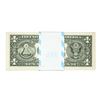 Image 2 : Pack of (100) Consecutive 2003A $1 Federal Reserve STAR Notes Atlanta