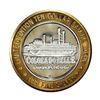 Image 2 : .999 Silver Colorado Belle Laughlin, Nevada $10 Casino Limited Edition Gaming Token.