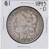 1893-O $1 Morgan Silver Dollar Coin