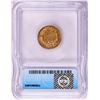 Image 2 : 1856-S $3 Indian Princess Head Gold Coin ICG EF40