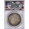 Image 2 : 1921-D $1 Morgan Silver Dollar Coin ANACS Genuine
