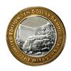 .999 Silver Mirage Las Vegas, Nevada $10 Casino Limited Edition Gaming Token