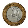 Image 2 : .999 Silver Mirage Las Vegas, Nevada $10 Casino Limited Edition Gaming Token