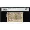 Image 1 : December 1771 Two Pound North Carolina Colonial Note NC-141 Legacy Extremely Fine 45