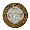 Image 2 : .999 Silver Sierra Sid's Sparks, Nevada $10 Limited Edition Casino Gaming Token