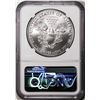 Image 2 : 2021(P) Type 1 $1 American Silver Eagle Coin NGC MS70 Early Releases Philadelphia