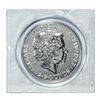 Image 2 : 2011 Great Britain Proof 2 Pounds Britannia Silver Coin