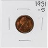 Image 1 : 1931-S Lincoln Wheat Cent Coin