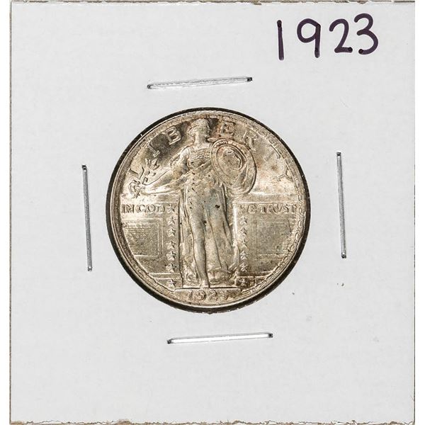 1923 Standing Liberty Quarter Coin