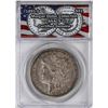 1891-O $1 Morgan Silver Dollar Coin ANACS Genuine