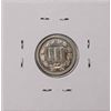 Image 2 : 1868 Proof Three Cent Nickel Coin