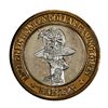 Image 1 : .999 Fine Silver Harvey's Resort Lake Tahoe, Nevada $10 Limited Edition Gaming Token