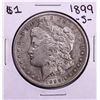 1899-S $1 Morgan Silver Dollar Coin