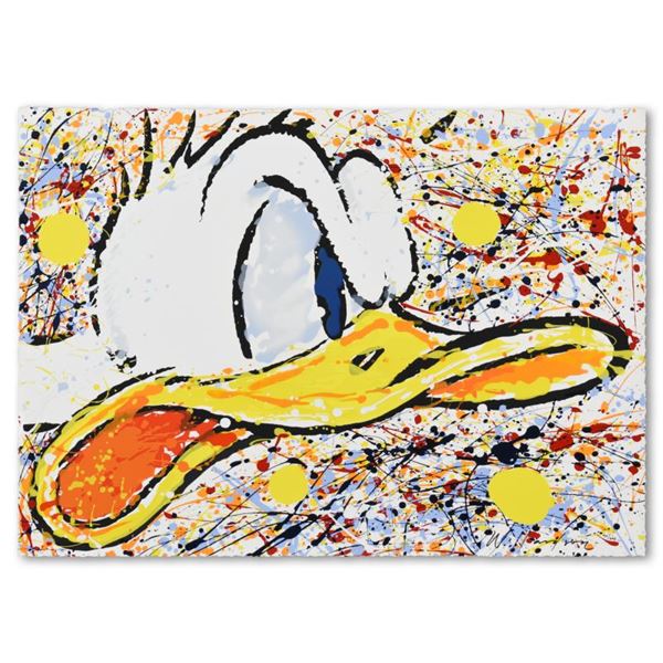 David Willardson  More Bang For Your Duck  Limited Edition Serigraph On Paper