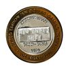 .999 Silver Las Vegas Club Nevada $10 Casino Limited Edition Gaming Token