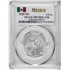 Image 1 : 2020-Mo Mexico Proof 1/4 oz Silver Libertad Coin PCGS PR70DCAM