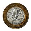 Image 1 : .999 Silver Sierra Sid's Sparks, Nevada $10 Limited Edition Casino Gaming Token