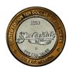 Image 2 : .999 Silver Sierra Sid's Sparks, Nevada $10 Limited Edition Casino Gaming Token