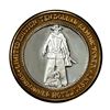 Image 1 : .999 Silver Sundowner Hotel Casino Reno, NV $10 Casino Limited Edition Gaming Token