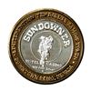 Image 2 : .999 Silver Sundowner Hotel Casino Reno, NV $10 Casino Limited Edition Gaming Token