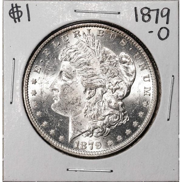 1879-O $1 Morgan Silver Dollar Coin