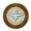 Image 2 : .999 Silver Palace Station Hotel and Casino $10 Casino Limited Edition Gaming Token