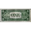 Image 2 : 1935A $1 Hawaii WWII Emergency Issue Silver Certificate Note