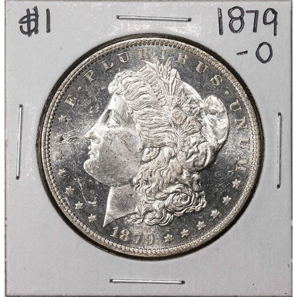 1879-O $1 Morgan Silver Dollar Coin