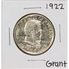 Image 1 : 1922 Grant Memorial Commemorative Half Dollar Coin