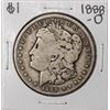 1888-O Hot Lips $1 Morgan Silver Dollar Coin