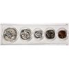 Image 1 : 1956 (5) Coin Proof Set