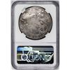 Image 2 : 1632 Netherland Dutch Lion Daalder Silver Coin NGC Genuine Circulated