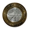 .999 Silver Black Oak Casino Tuolumne, CA $10 Casino Limited Edition Gaming Token