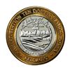 Image 1 : .999 Fine Silver Bellagio Las Vegas, Nevada $10 Limited Edition Gaming Token