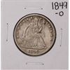 Image 1 : 1849-O Seated Liberty Half Dollar Coin