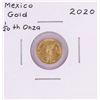 Image 1 : 2020 Mexico Libertad 1/20 oz Gold Coin